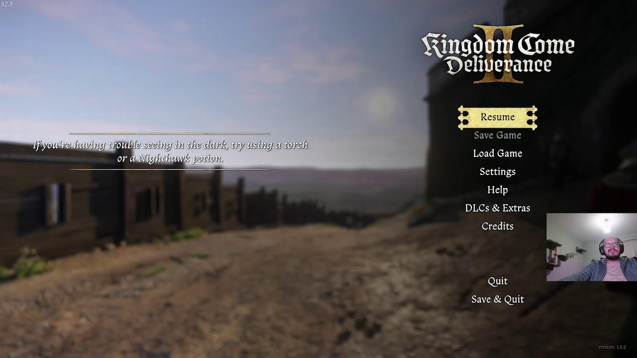 KCD 2 HC All negative perks - 11