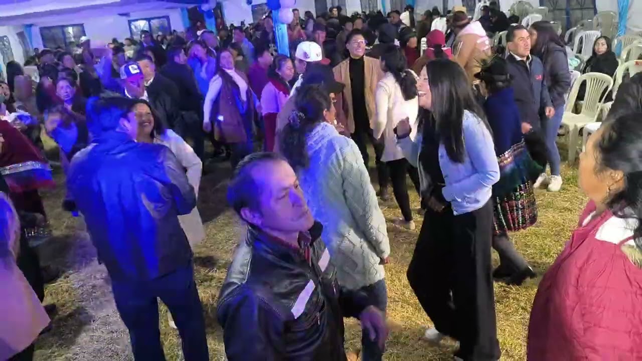 La Onda Tropical Audio y video en vivo 🔥 chicha/ Cayambeña// d.r.a 