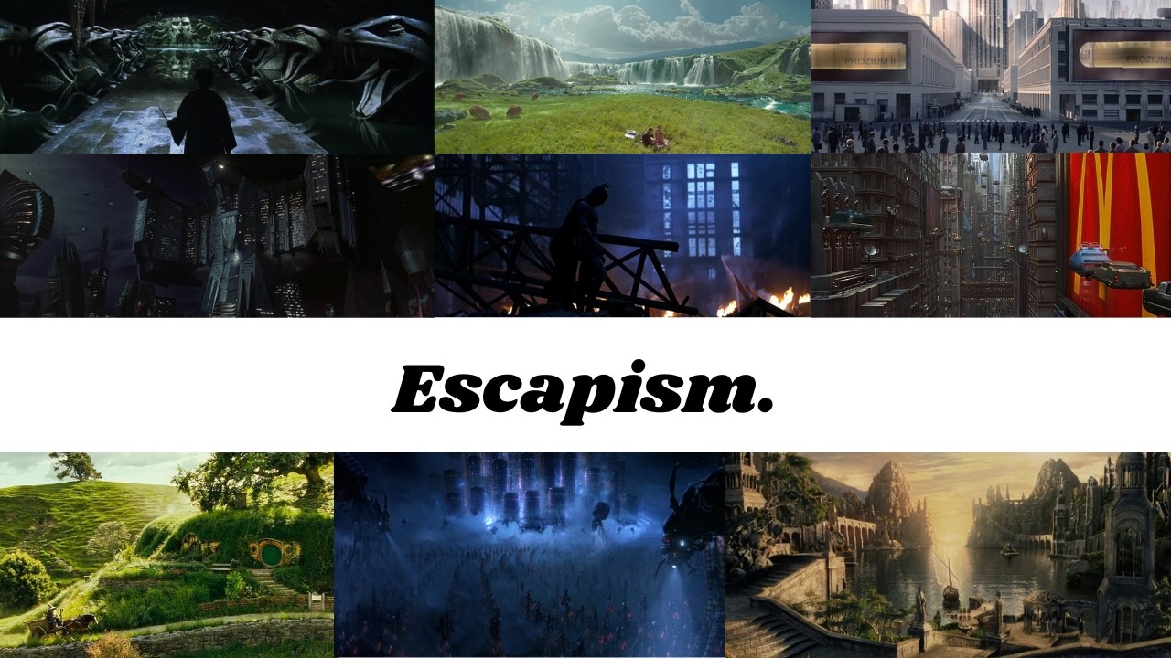 What 2000s Sci-Fi Movies Perfectly Understood About Escapism