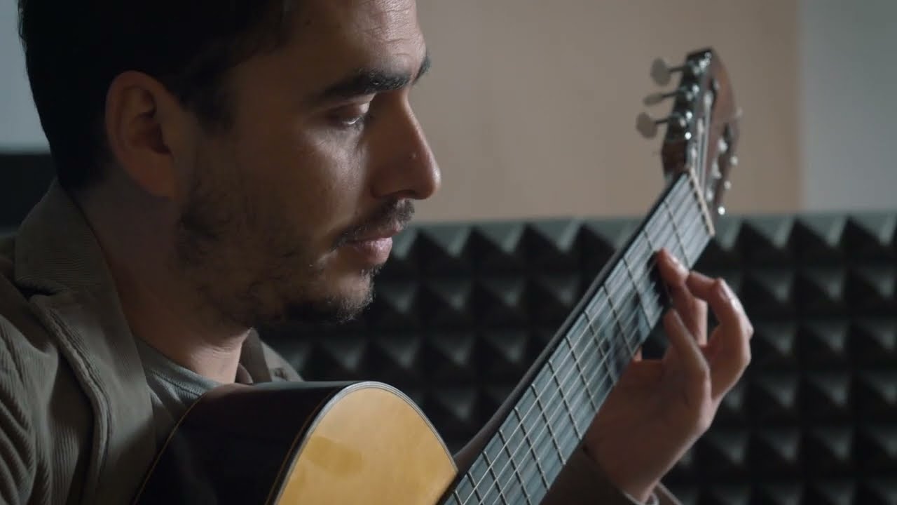 Manuel Ponce's Prelude in D minor | Giacomo Palazzesi