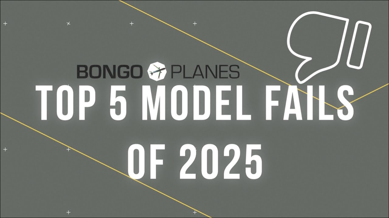 Top 5 Model Fails of 2025