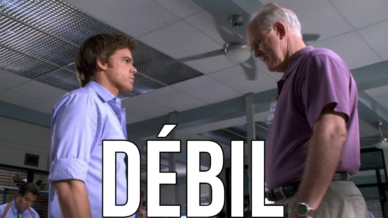 Dexter y Arthur Mitchel (Trinity)