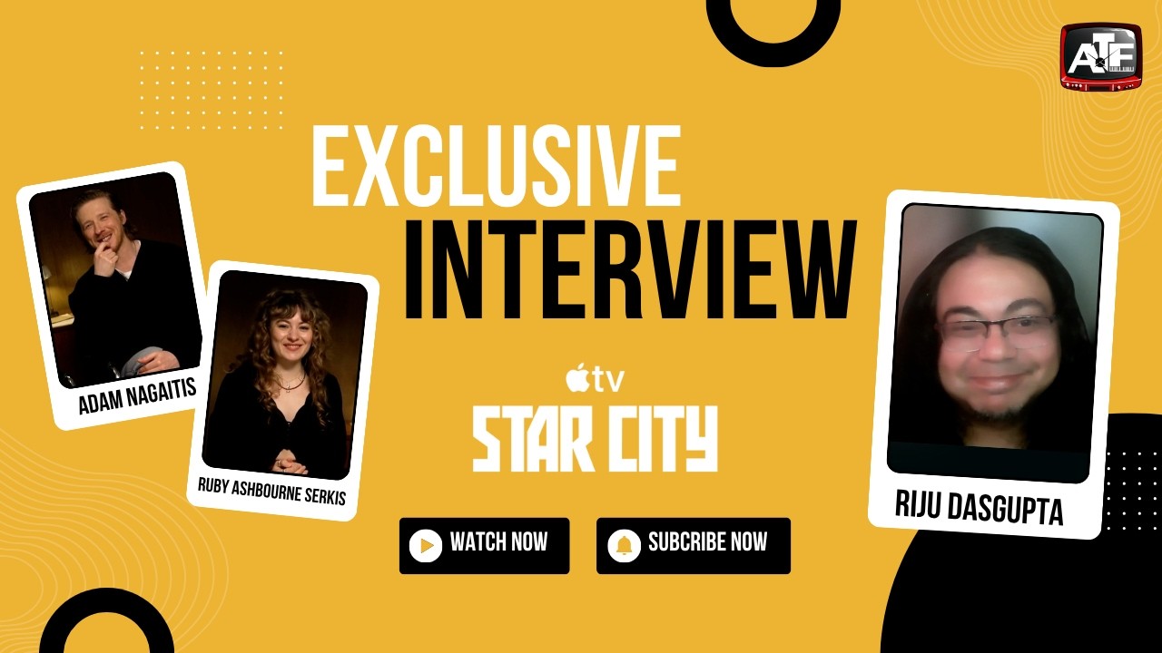 Would Ruby Ashbourne Serkis and Adam Nagaitis travel to space?