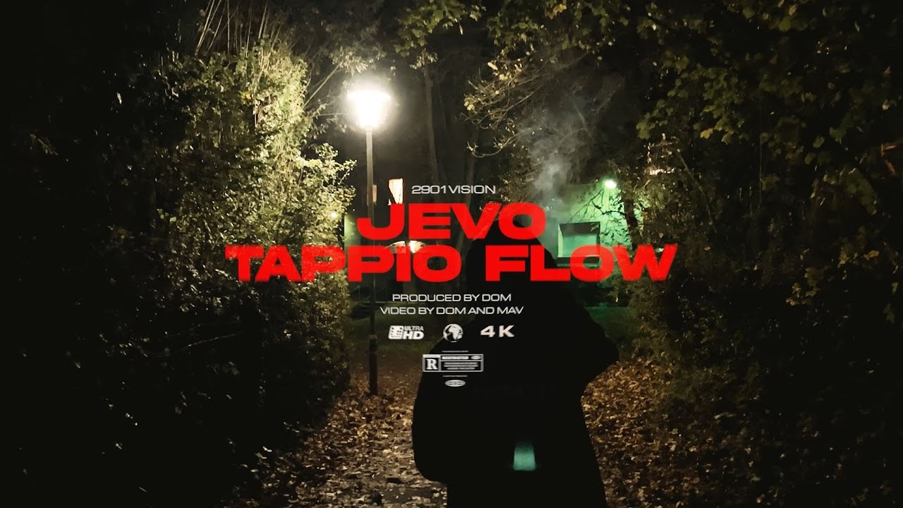 Jevo - Tappio Flow (Official Video) @prodbydom