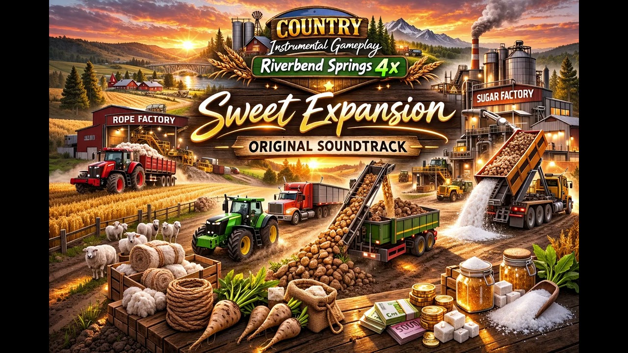 Sweet Expansion — Original Soundtrack