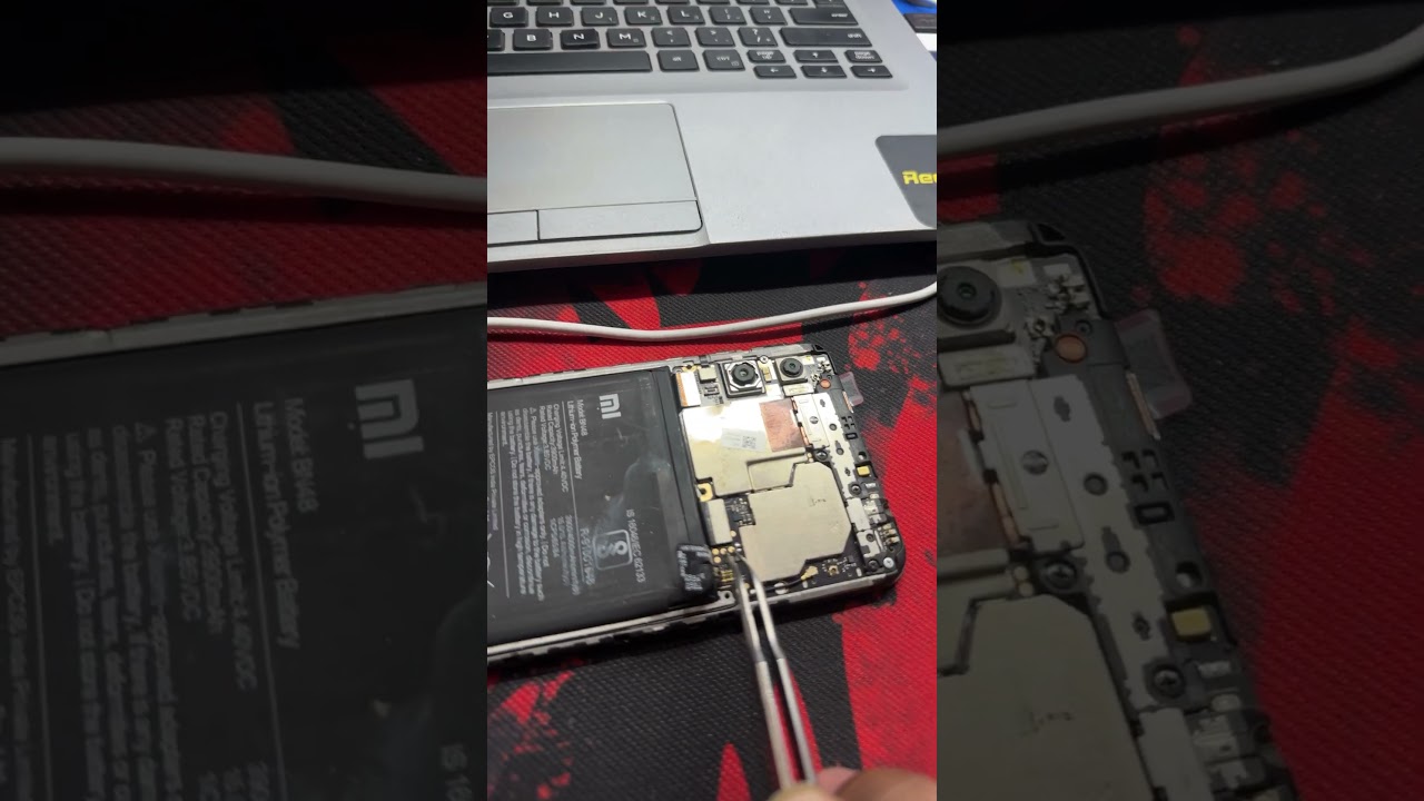 Redmi Note 6 Pro Mi Account And FRP