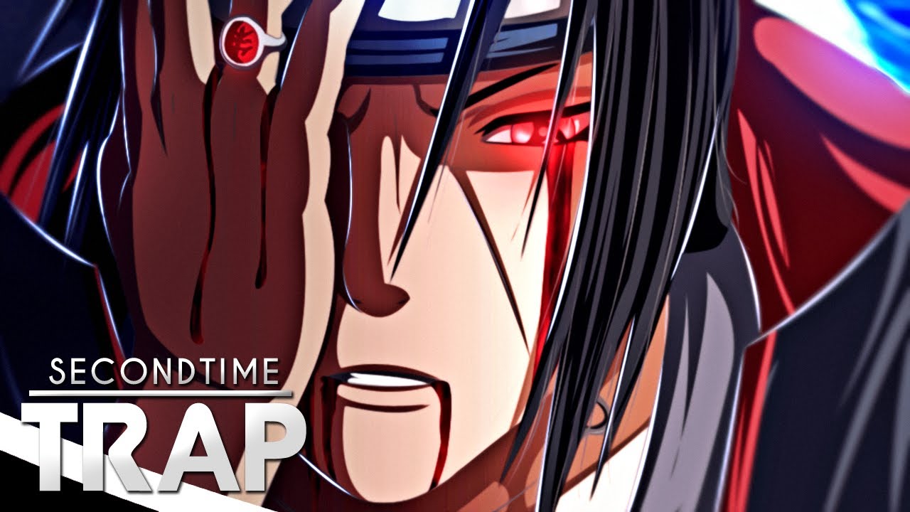 (REMIX) Style Itachi Uchiha (Naruto Shippuden) | Corvos | TrapHits