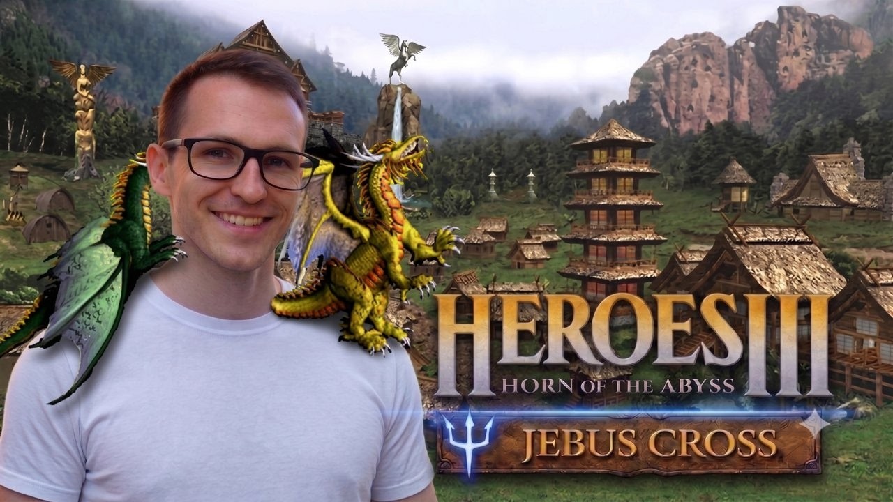 HEROES 3 - NIEDZIELNE GIERKI RANKINGOWE!