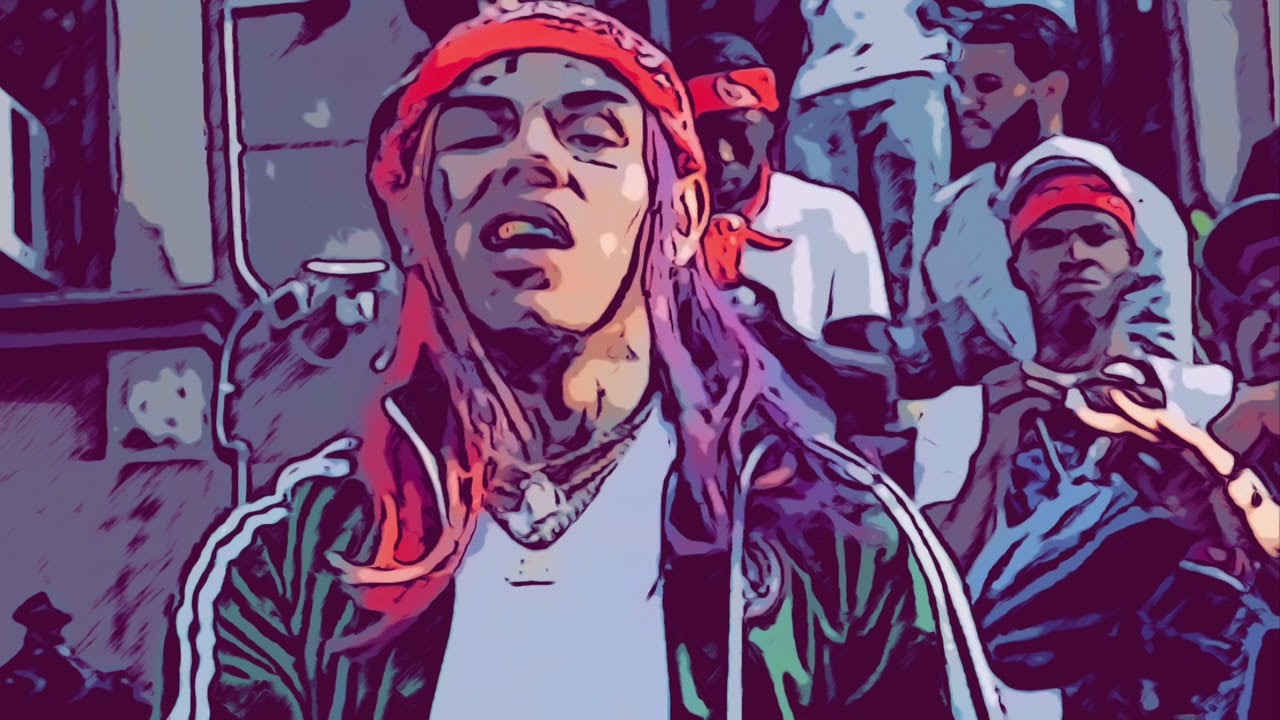 6ix9ine- Gummo (Sped Up/Nightcore)