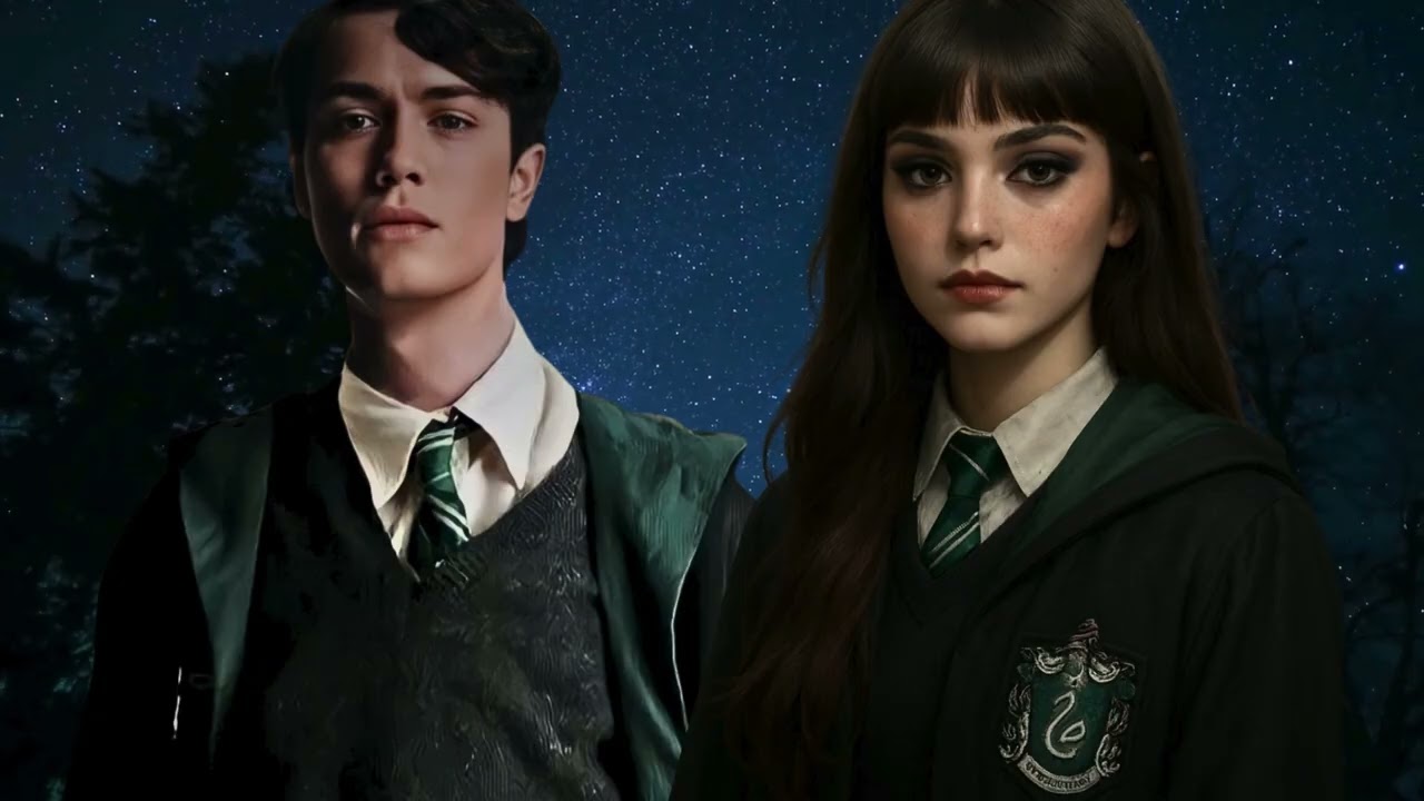 ♥ The Arrival ♥ | Tom Riddle & Sophie Whitmore ♥