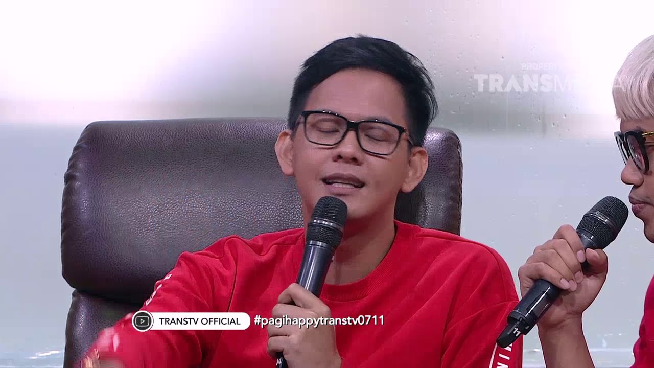 PAGI PAGI PASTI HAPPY - Andi Arsyil Ga Disetujui Orang Tua Masuk Dunia Entertain (7/11/17) Part 2