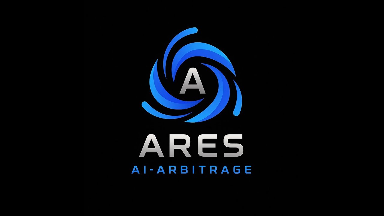 ARES: Crypto Arbitrage, Fully Automated &mdash; Every Trade Published Live