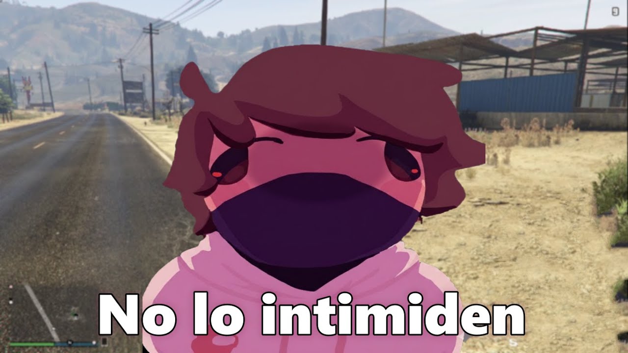 YASSER tiene VOZ de FEMBOY