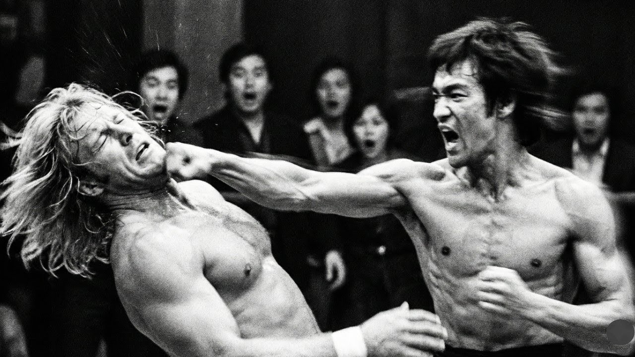 Bruce Lee Was Teaching When Joe Lewis A Karate Master | Believed He Was Faster And Then Superior
