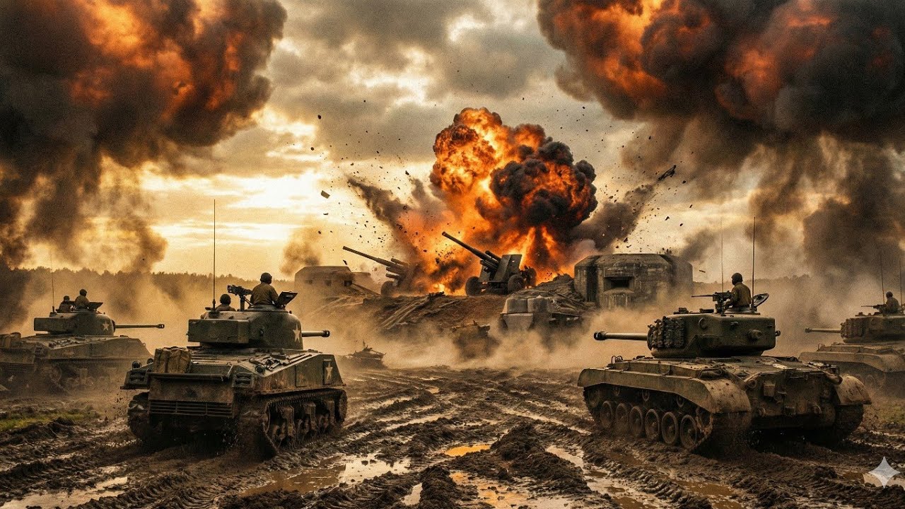 They Spammed Artillery... We Destroyed EVERYTHING! 💥 (2v2 Strategy)