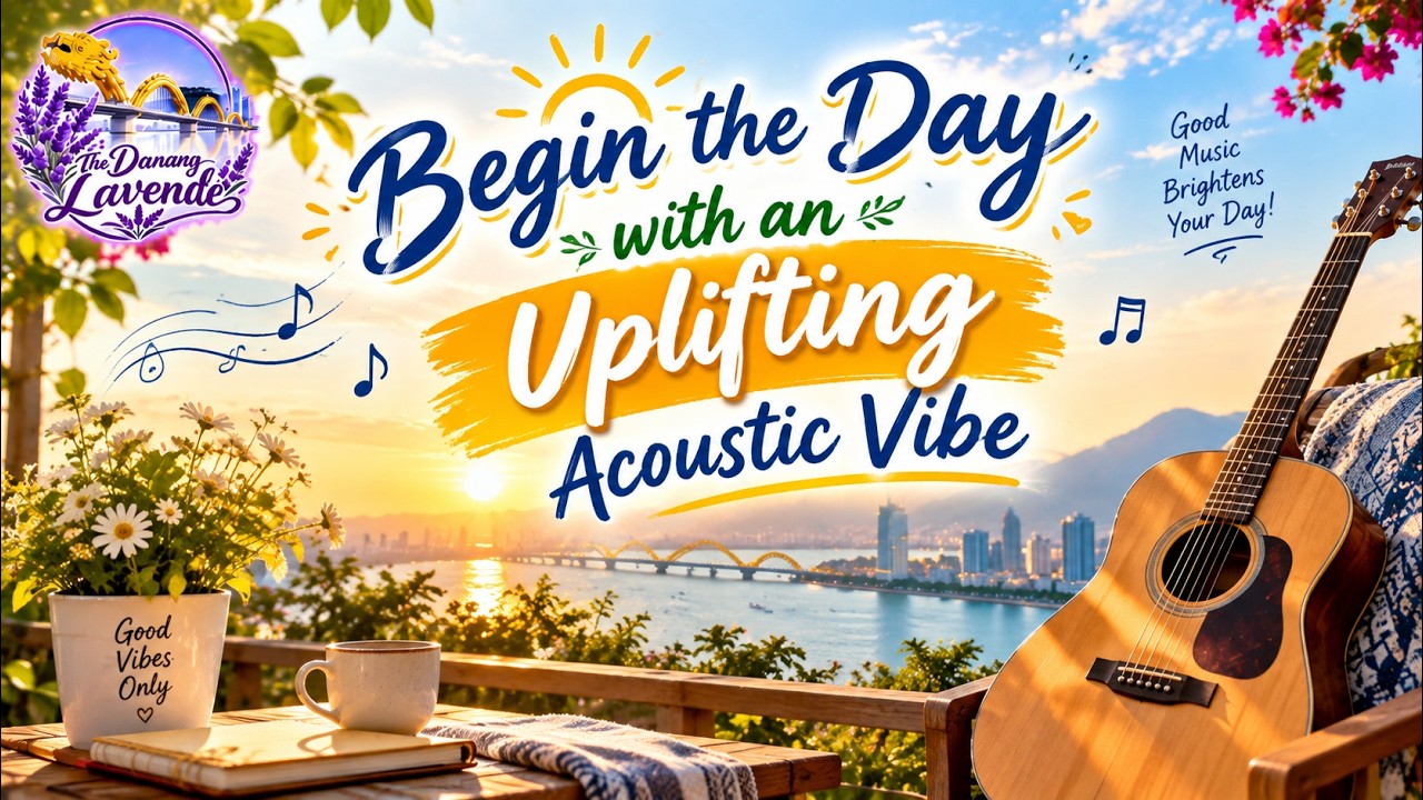 Begin the Day with an Uplifting Acoustic Vibe