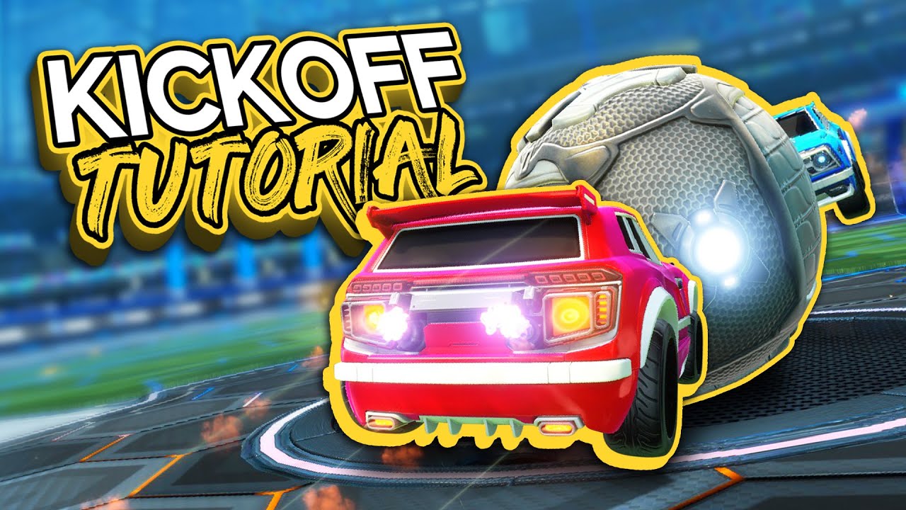 HOW TO WIN WAY MORE KICKOFFS | ROCKET LEAGUE TUTORIALS