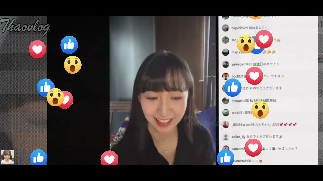 Cococ long time no see