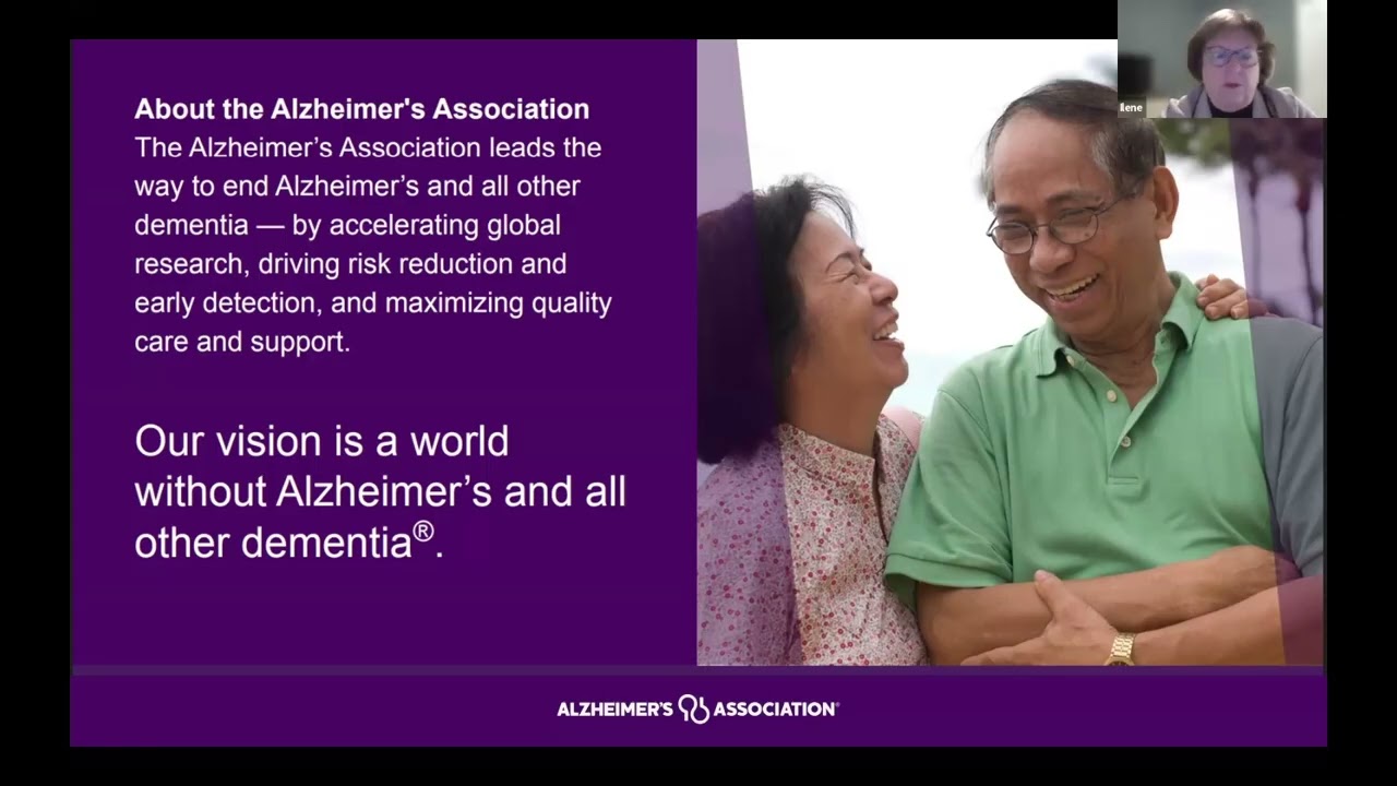 Alzheimer's Disease in People With Down Syndrome