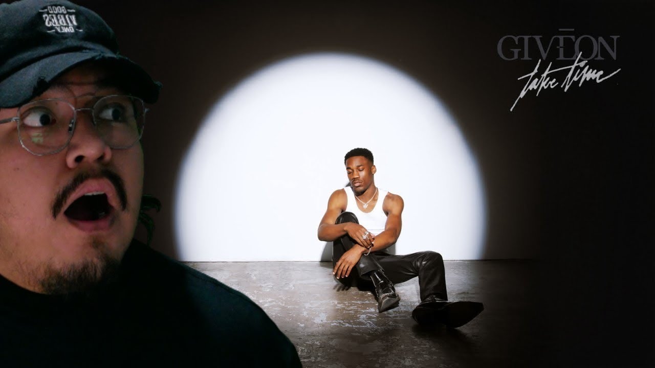 1ST LISTEN REACTION Giveon - Vanish (Audio)