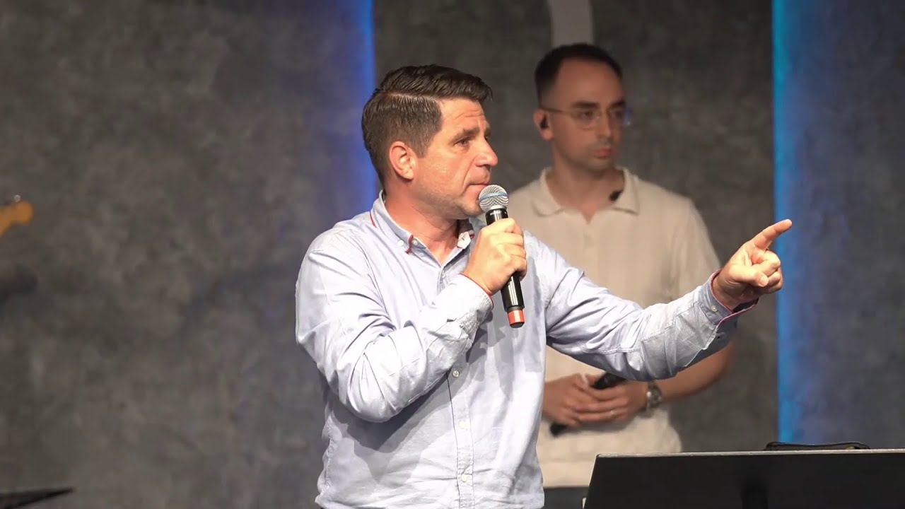 Emanuel Fedur - Ce înseamnă pentru tine Evanghelia?