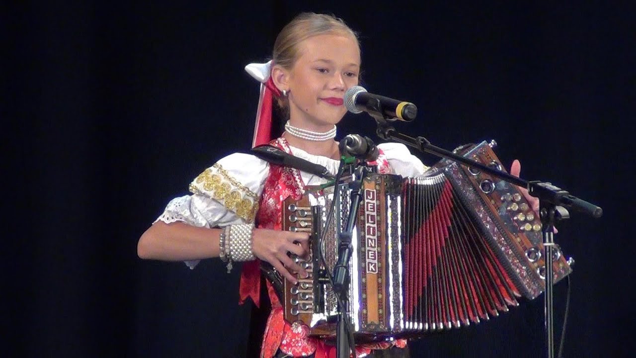 Simonka Mária Halvoníková - Vystúpenie na krste CD Elišky Drobčiarovej