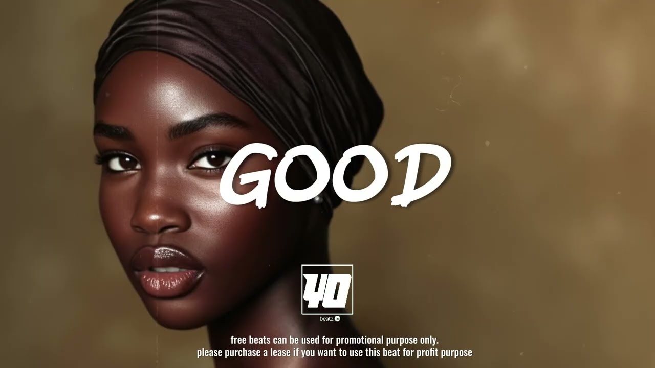 Instrumental Afro Drill 2025 ''GOOD'' Beat Afro Drill Type X Beat Melodic Drill Type