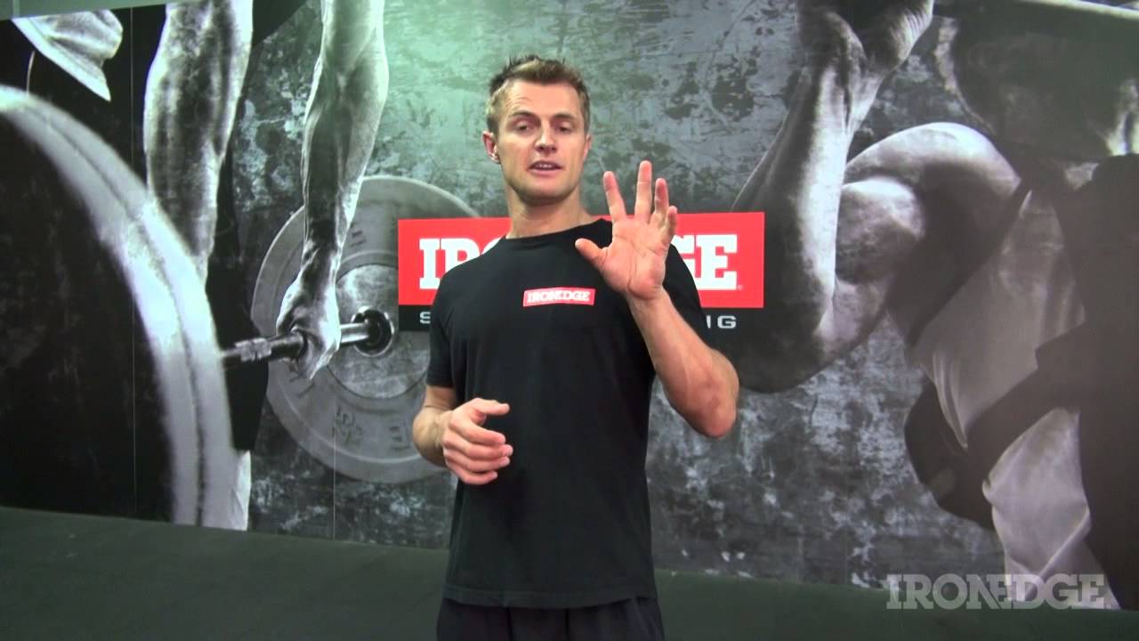 Spartan Race Training - The Rope Climb