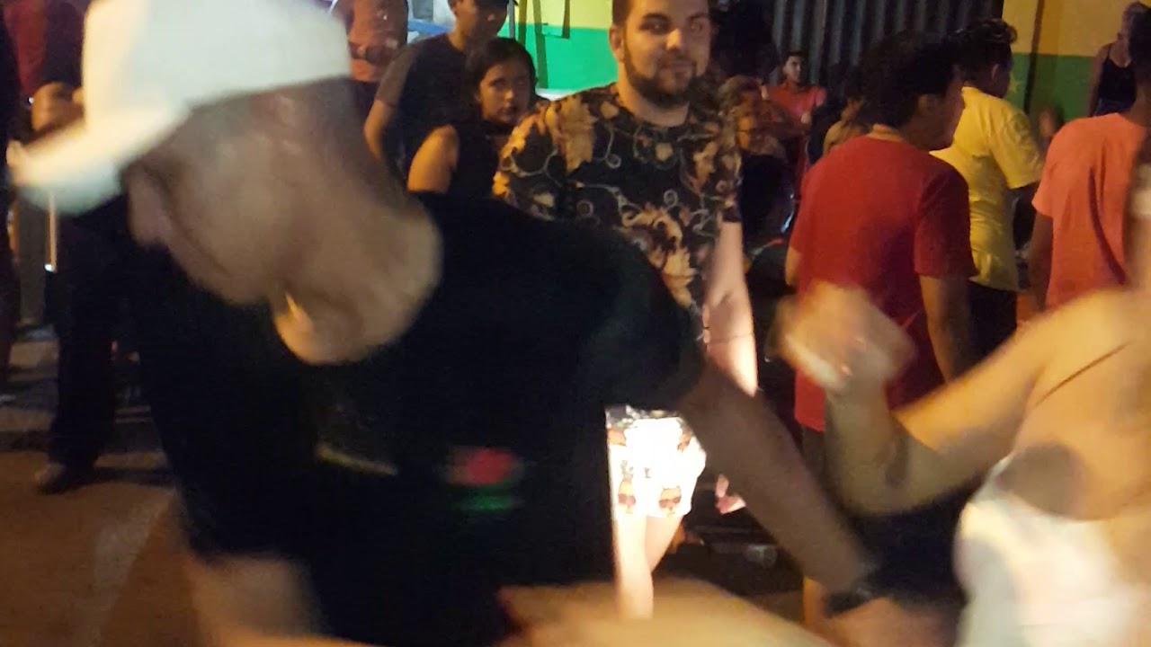 Rei do BATE-BATE - Forr&oacute; em Boa Vista RR