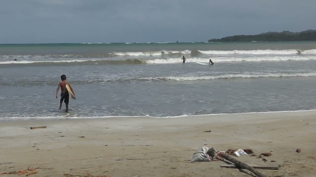 EL ISTMITO SURF ISLA COLON