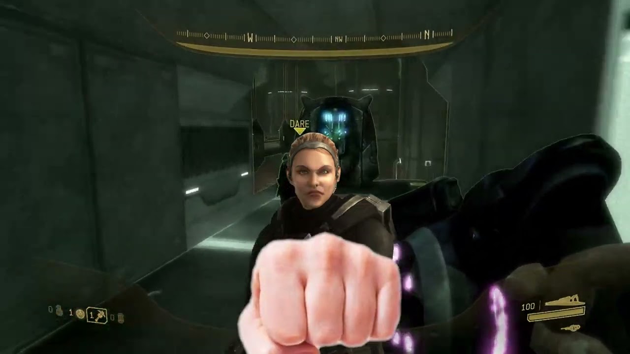 friend takes me through Halo 3 ODST ragebait allowed