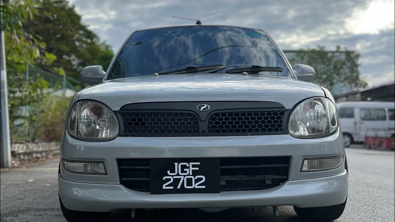 Perodua Kelisa Track Setup tapi utk kegunaan OTR boleh ke? - S15 #EP2