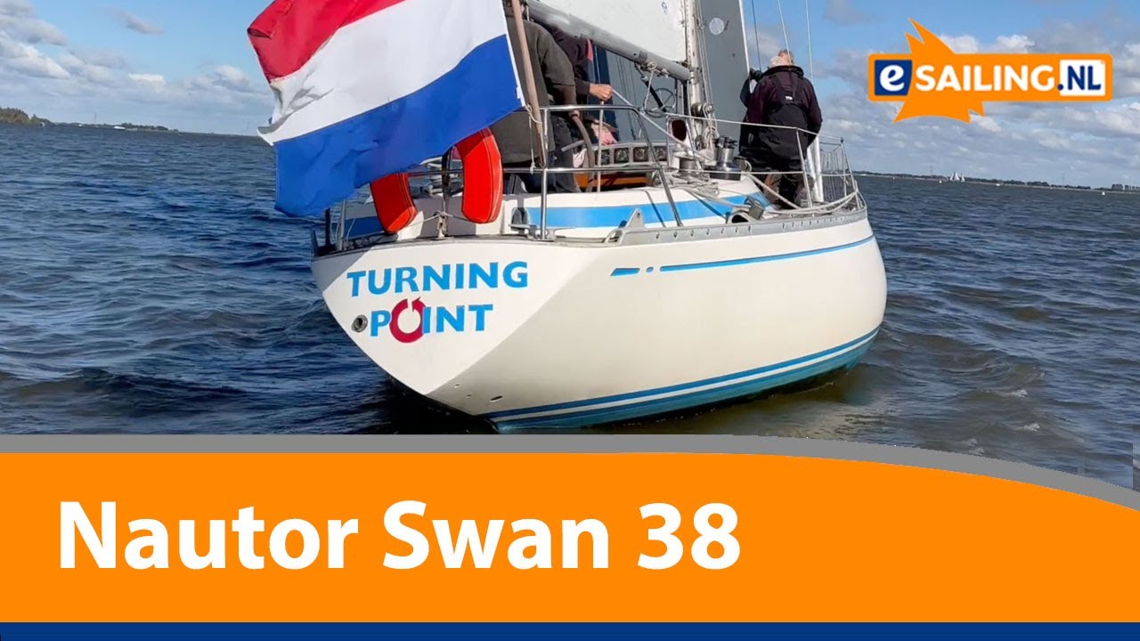 Nautor Swan 38 | Walkthrough