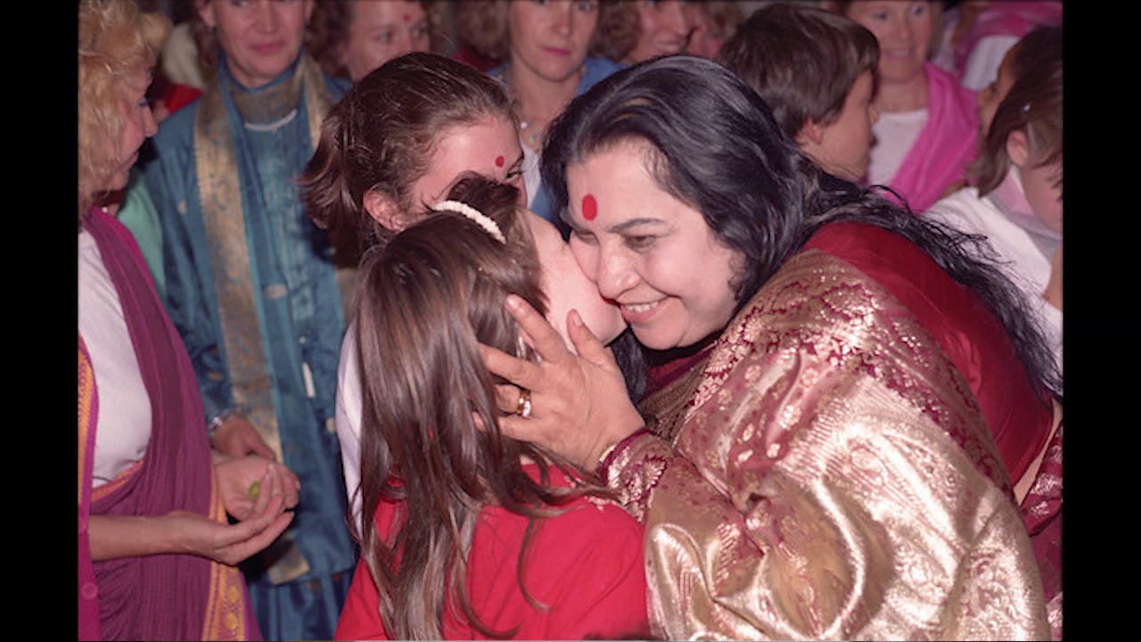 ShriMataji's Immense Love For Her Children - Nalgirkarji
