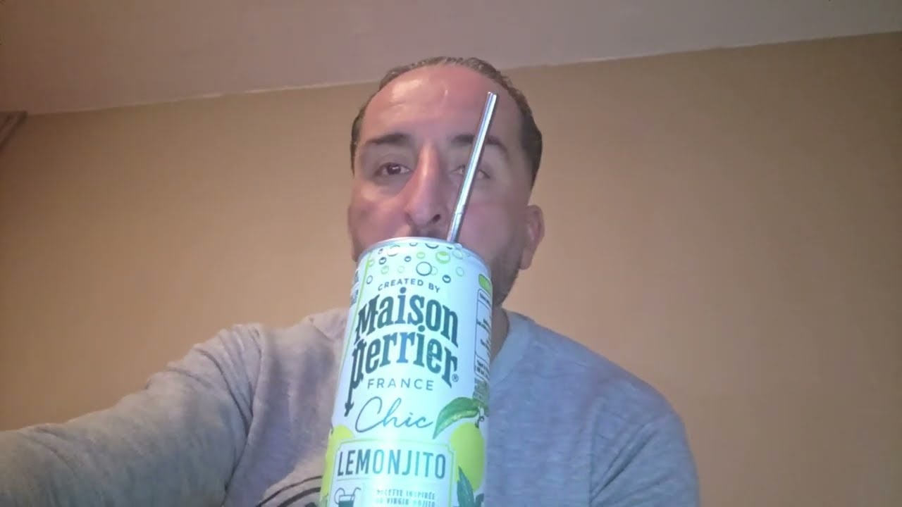 CREATED BY MAISON PERRIER FRANCE CHIC LE MONJITO