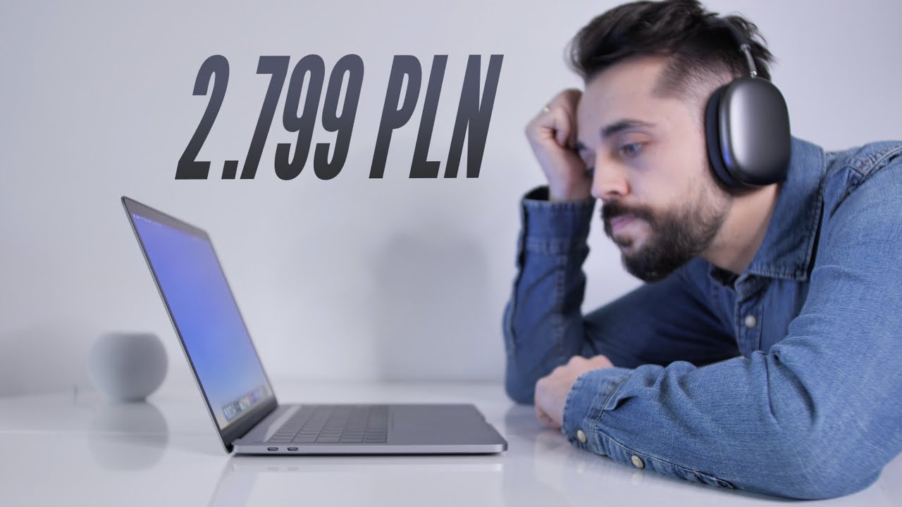 AirPods Max 🎧 | 2.799 złotych w błoto?! | RECENZJA