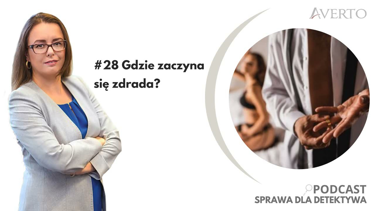 #28 Gdzie zaczyna się zdrada?