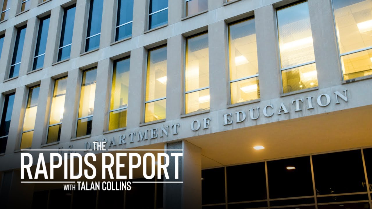 How Pres. Trump's education proposals could impact Vancouver schools | The Rapids Report
