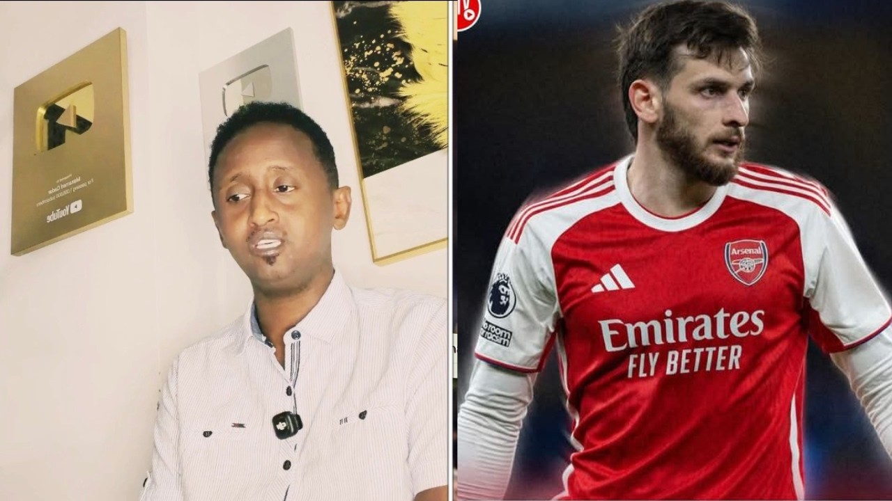 ARSENAL iyo la wareegida KAVARADONA,Michael Olise LIVERPOOL,DHAAWACA Rafinha WALEE BARCE,XAALKA City