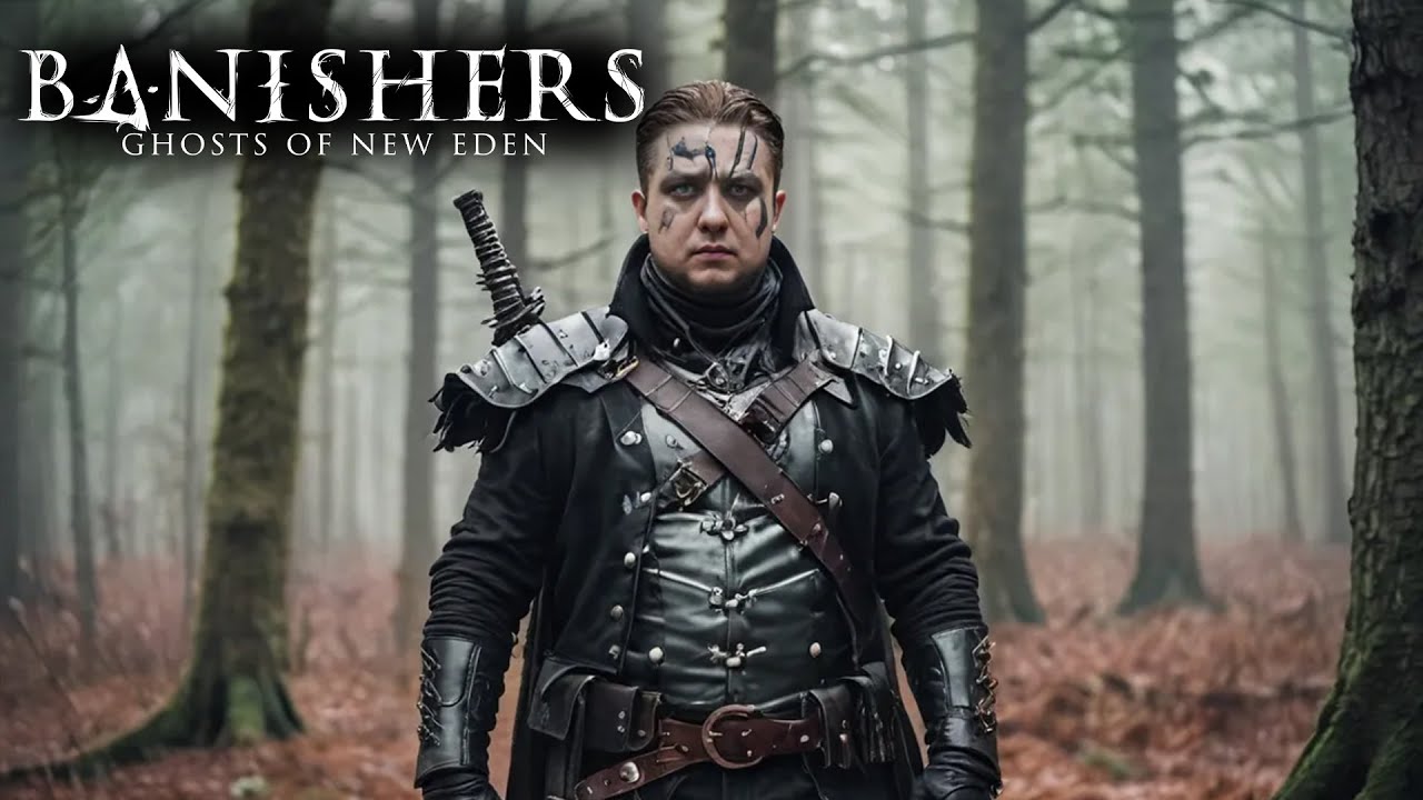 ИССЛЕДУЮ ХЭРРОУЗ - Banishers: Ghosts of New Eden #12