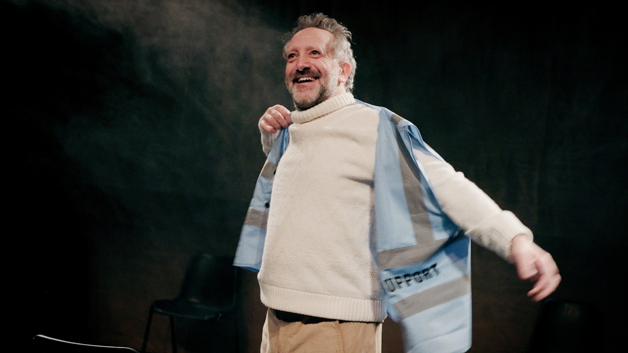 Production Trailer | The Last Picture | York Theatre Royal | 05 - 14 Feb 2026