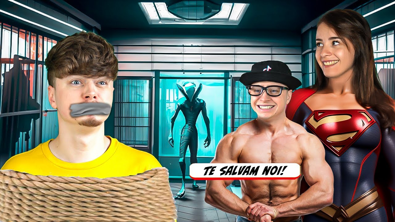 IULIAN A DISPARUT DE ACASA! (MvF Ep43S6)