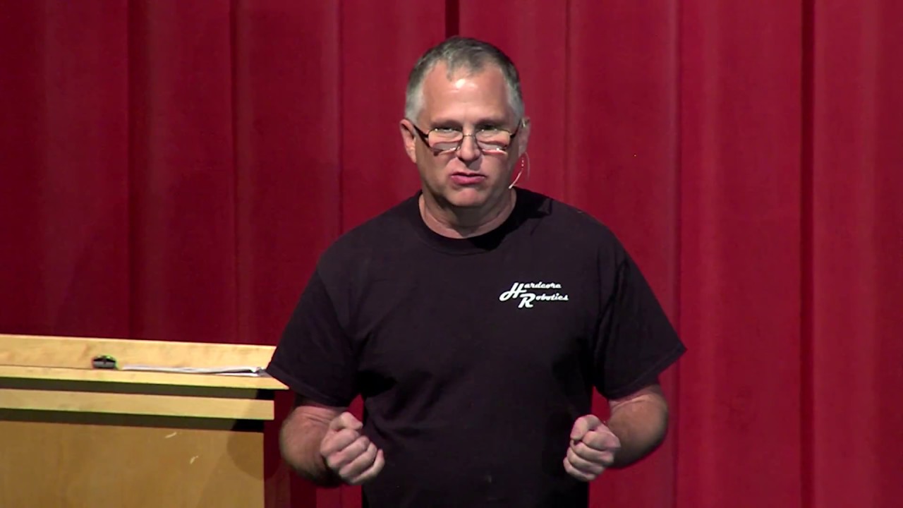 Creativity Speaks!   Ray Billings