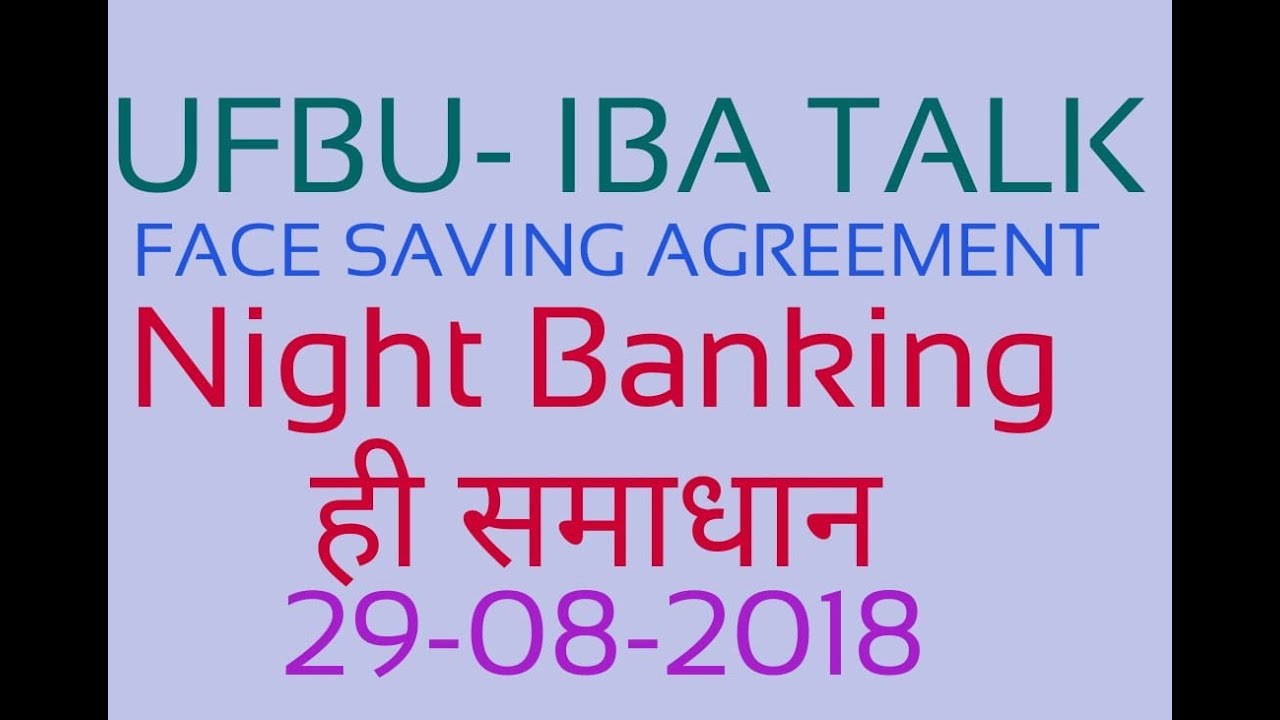 5 DAY BANKING -INCREASE IN PUBLIC HOURS NIGHT BANKING ALTERNATIVE