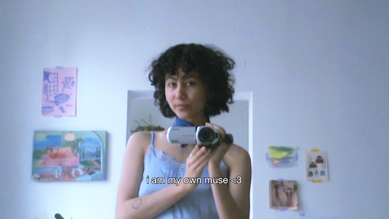 gentle thoughts on creative practice ☆ (a love letter to art)