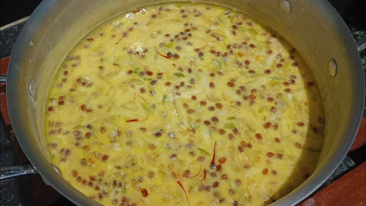 Eid Special SHEER KHURMA | Easy and delicious Sheer Khurma Recipe | Best 3 ltr Sheer Khurma Recipe 