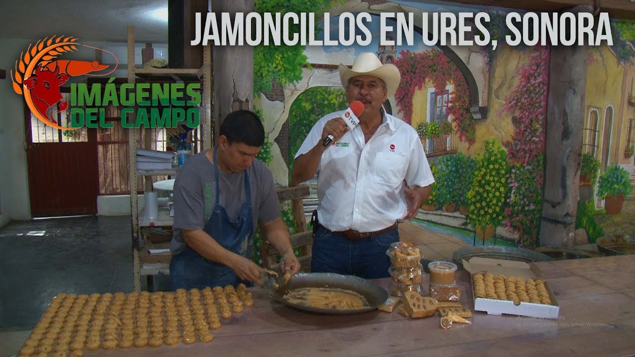 IMÁGENES DEL CAMPO, JAMONCILLOS DE URES SONORA