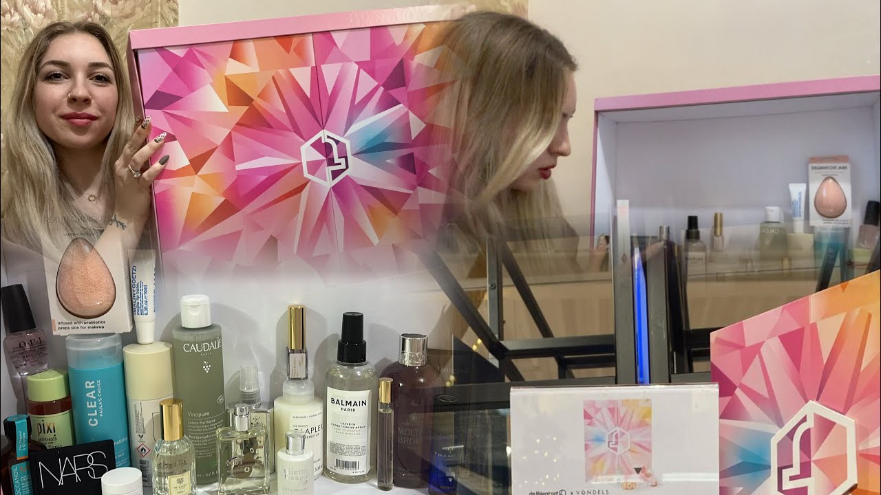 Advent Calendar | Hollanda’dan Gelen Hediye Açılışı | 600€ Değerinde Ürün Takvimi | Bijenkorf