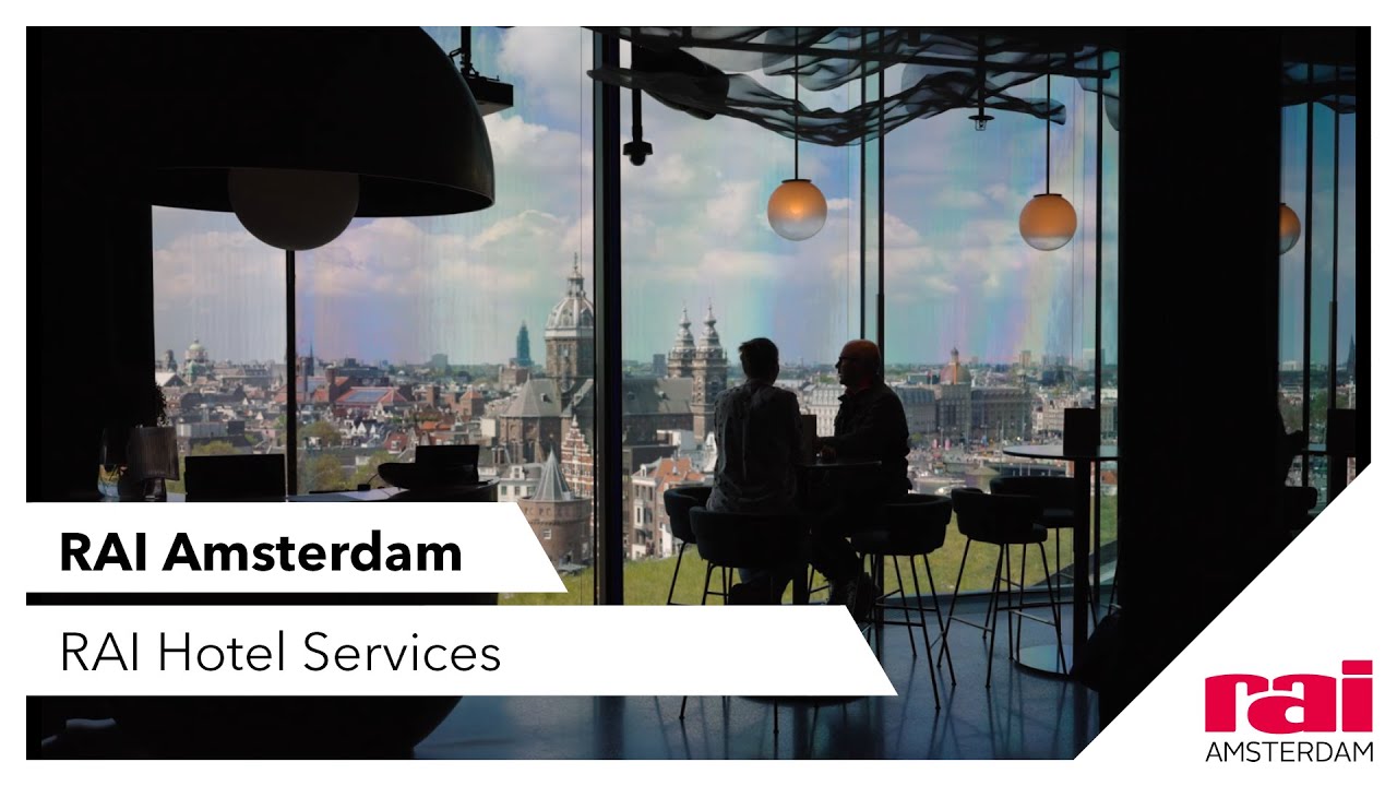 RAI Hotel Services | RAI Amsterdam