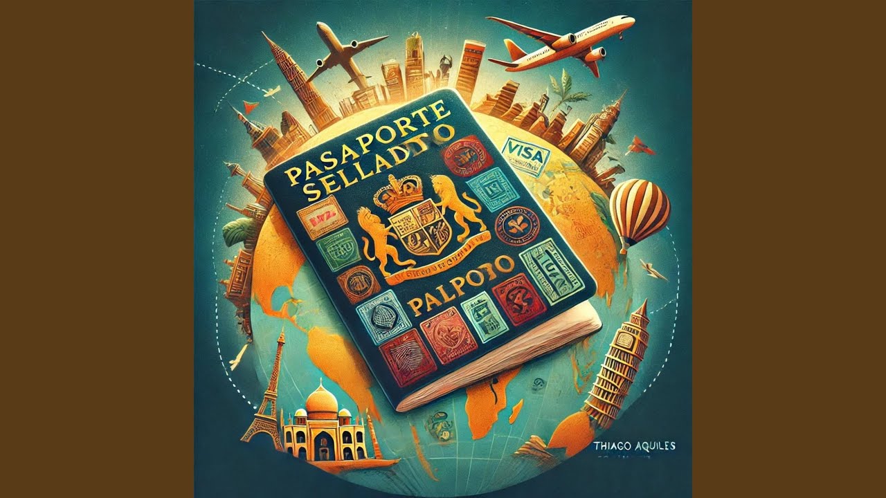 PASAPORTE SELLADO